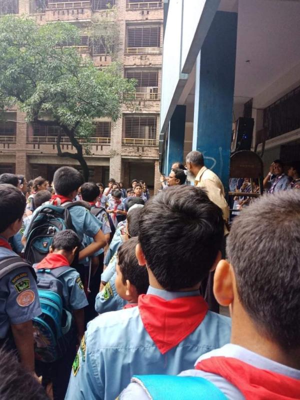 Proficiency Badge Course and Evaluation 