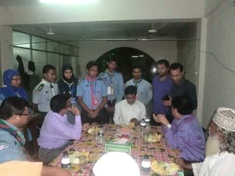 Hajj camp 2017, bangladesh 