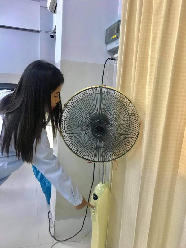 ปิดพัดลม