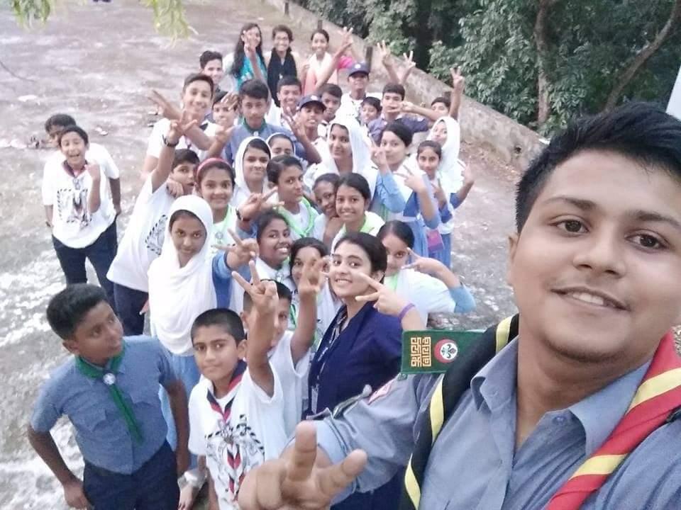 প্রথম স্কীল ডেভেলপমেন্ট ক্যাম্প 