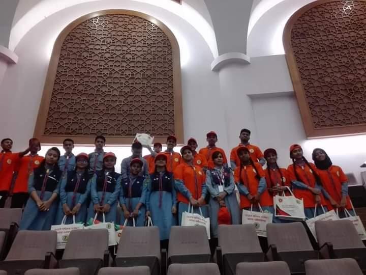 Consumer Rights Day Scout program 2019