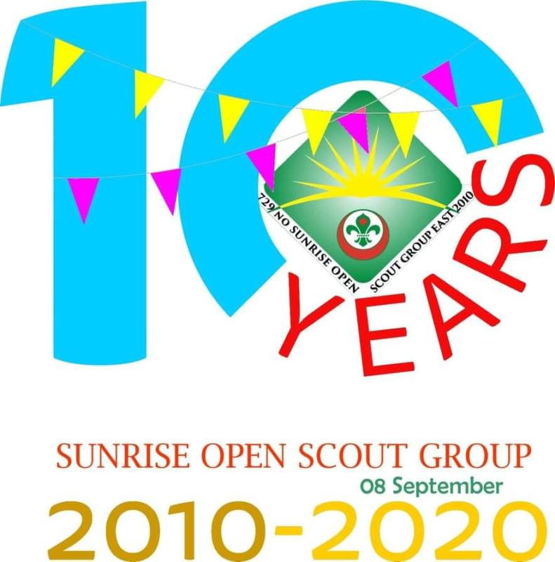 গ্রুপ এর ১০ বছর পূর্তি।