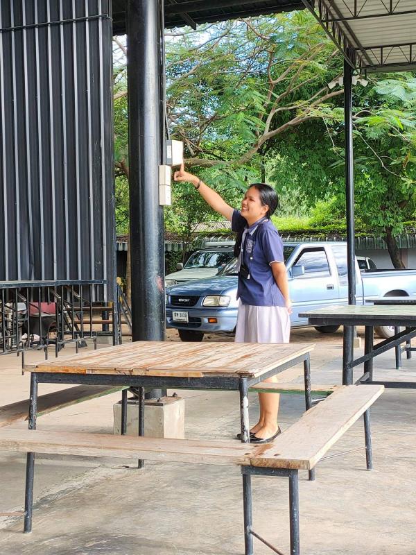 ติดพัดลม