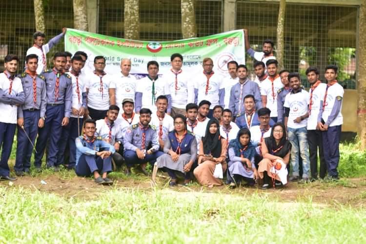 পরিষ্কার পরিচ্ছন্নতা অভিযান -২০১৯