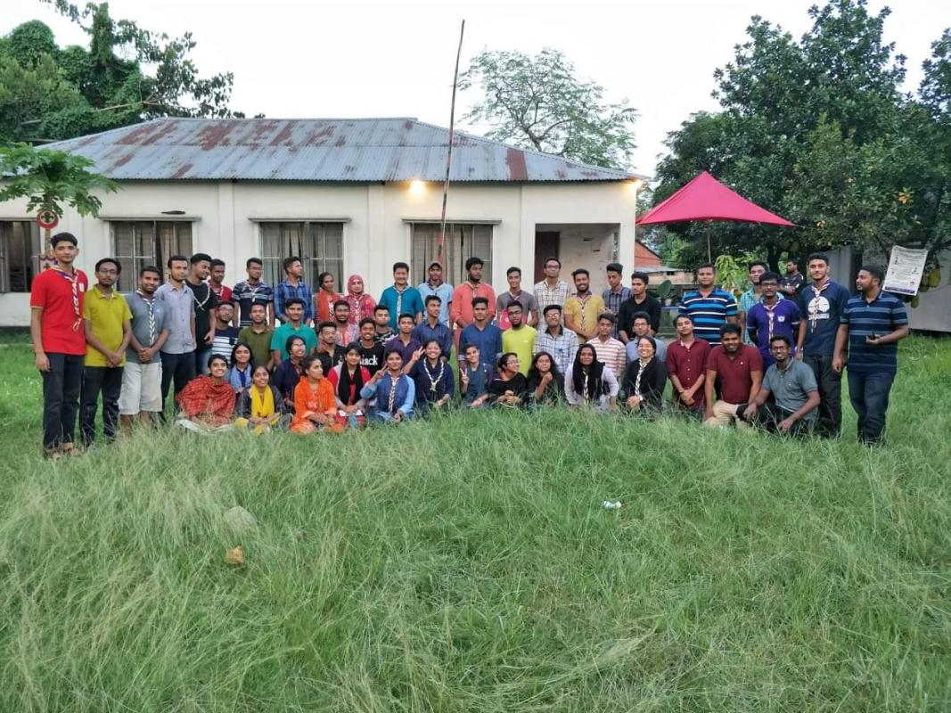 দীক্ষা ক্যাম্প ২০১৮