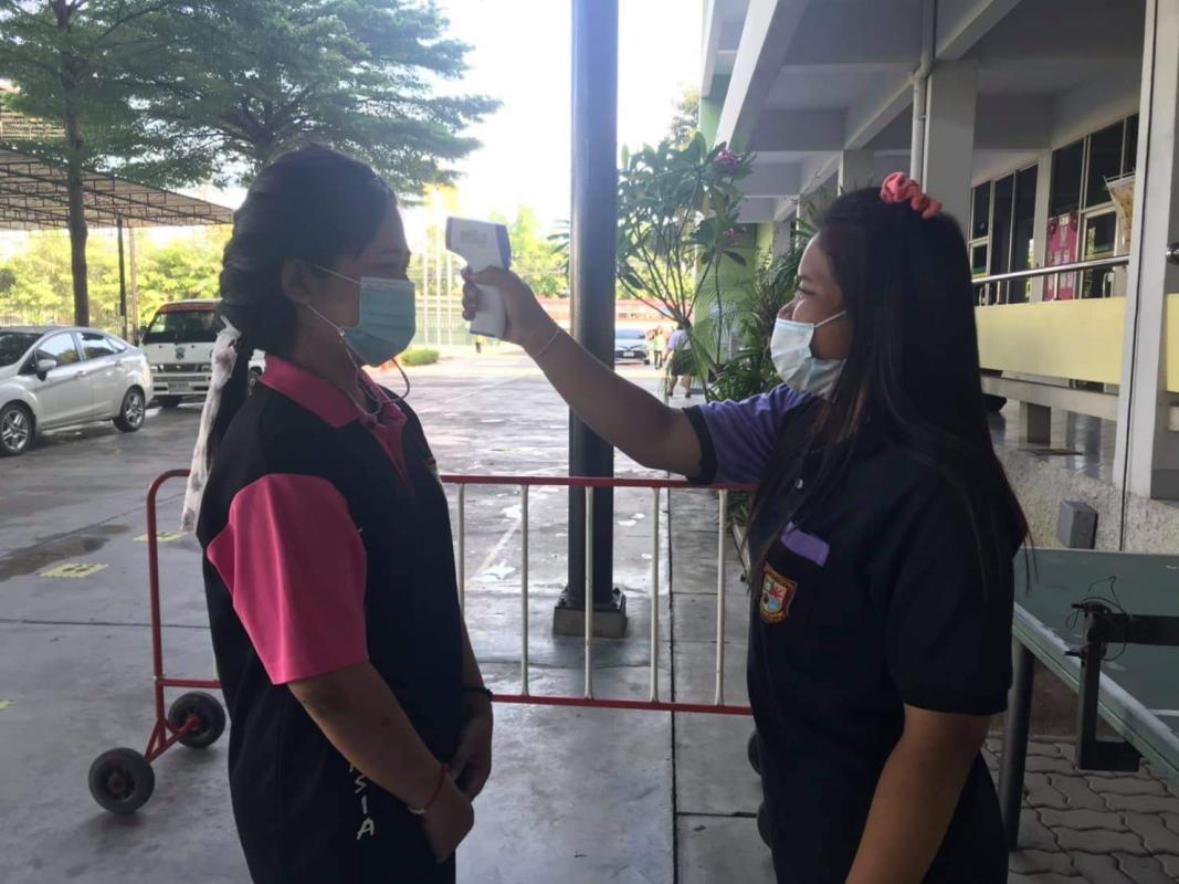 ช่วยอาจารย์วัดไข้