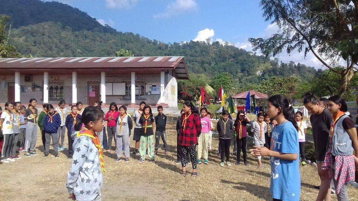Nachung Scout Camp