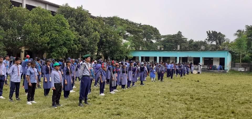বাষিক ডে-ক্যাম্প ২০১৯