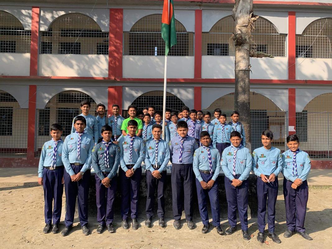 উপদলনেতা প্রশিক্ষণ কোর্স ২০১৯