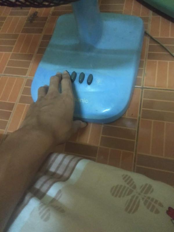 ปิดพัดลม