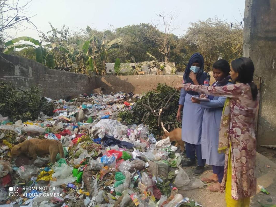 "প্লাষ্টিক টাইড টার্নার চ্যালেঞ্জ ব্যাজ''

নেতৃত্ব পর্যায়
