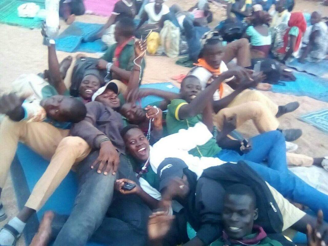 sensibilisations des jeunes sur la bonne gouvernance