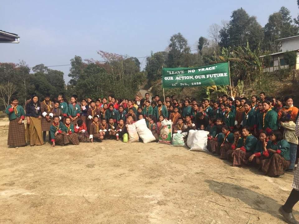 An action for our future 