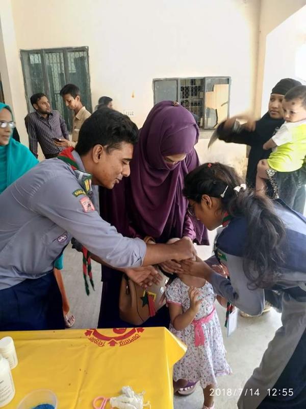 Vitamin A capsule project 2018