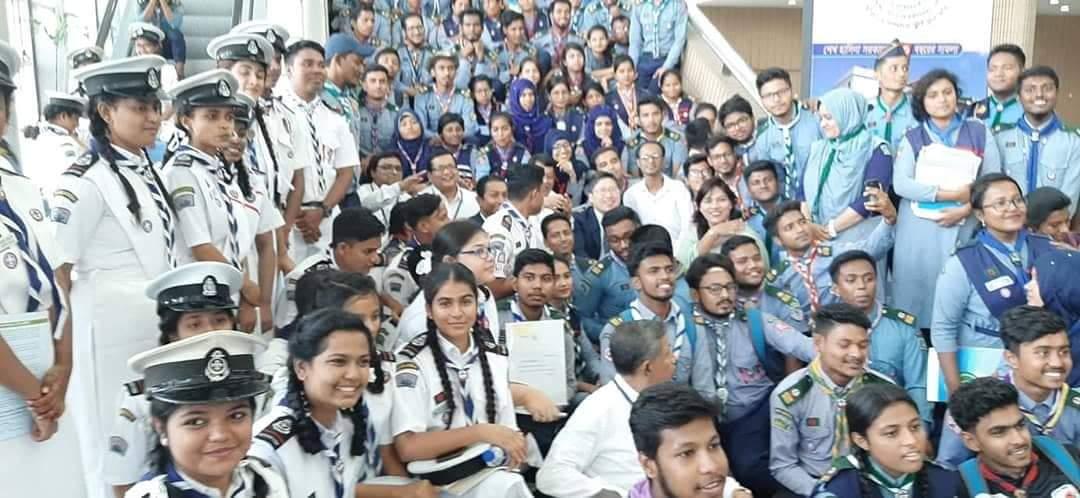 দূর্যোগ প্রশমন দিবষ-২০১৯