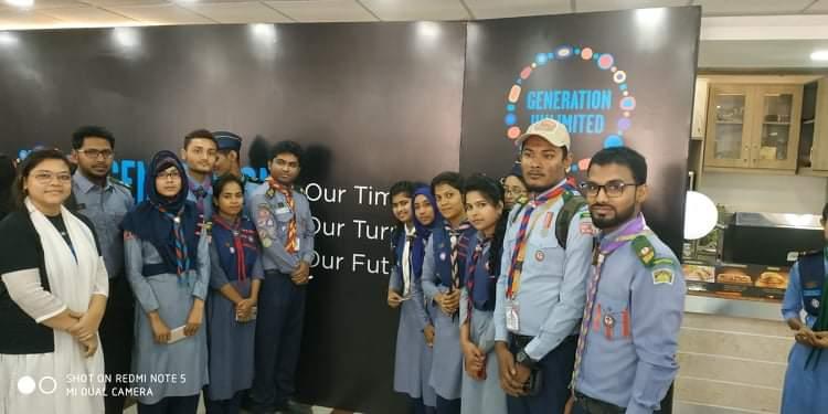 ইউনিসেফ বাংলাদেশ এর বার্ষিক কর্ম পরিকল্পনা ২০১৯