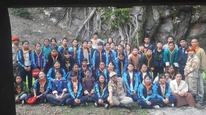 Volunteer service 