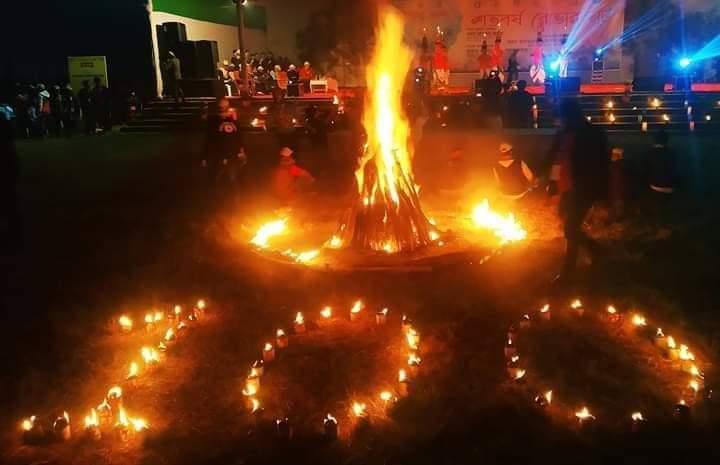 শতবর্ষ রোভার মুট 