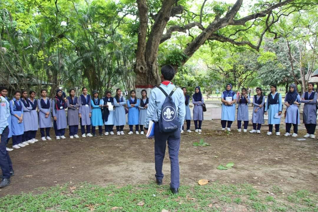 গ্রুপ ক্যাম্প ২০১৭