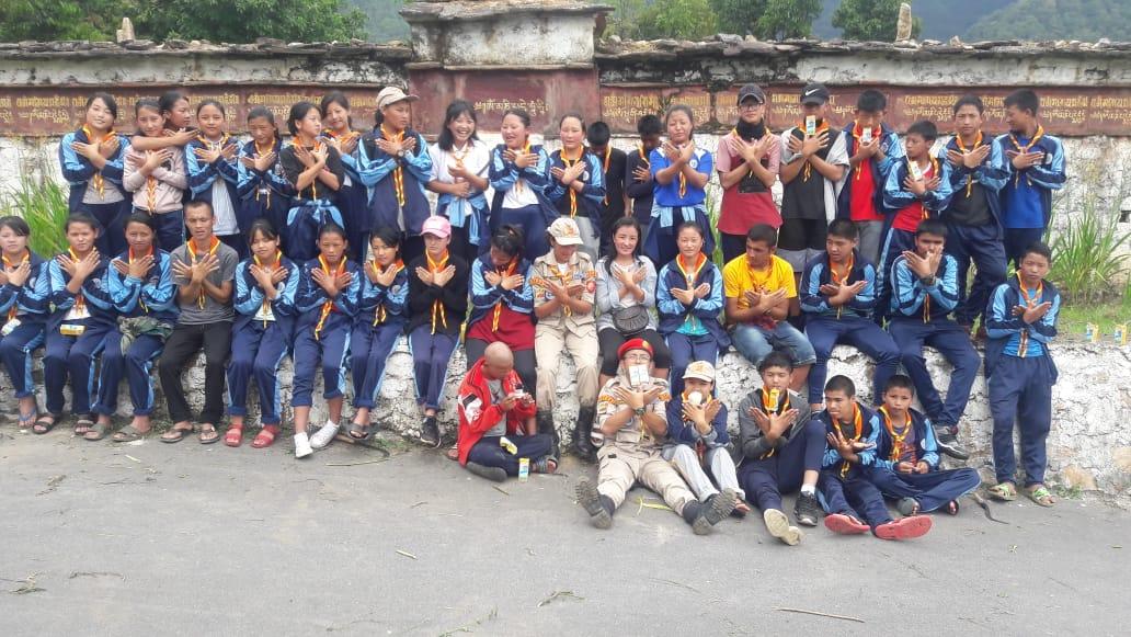 Cleaning Camp