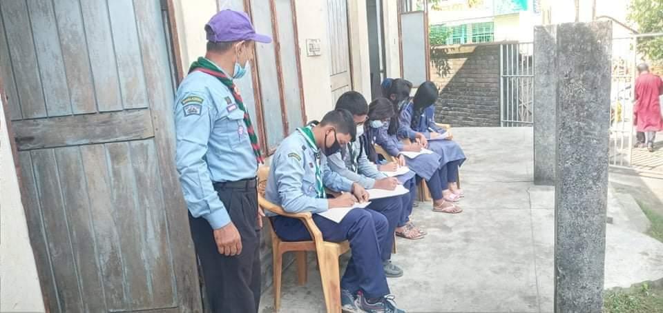 Scout Quiz