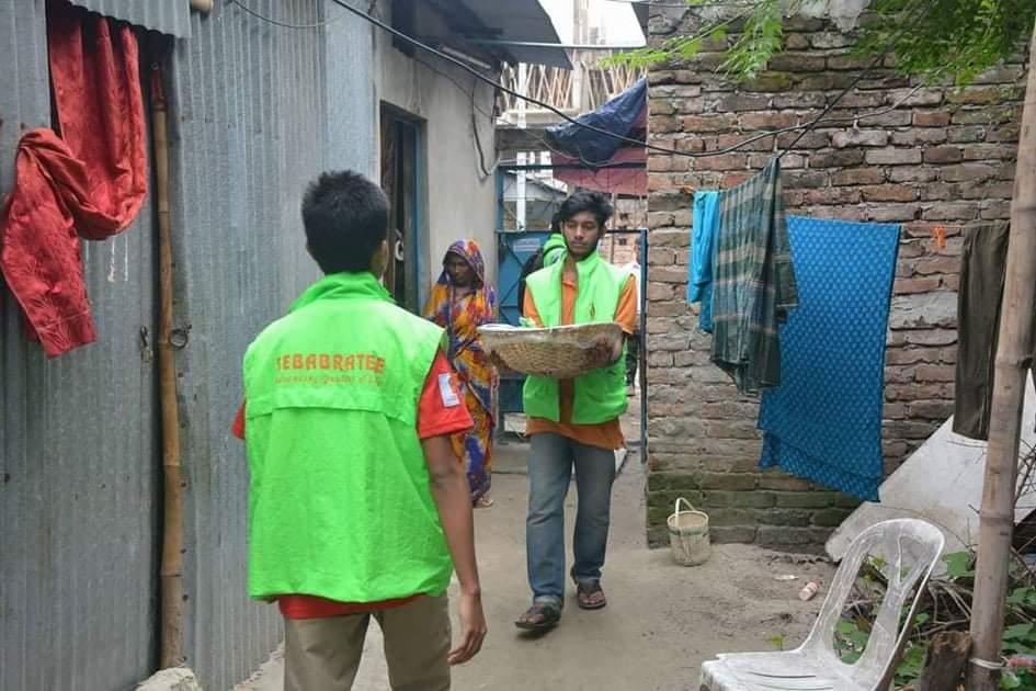 Sebabratee Jakat Distribution 2018