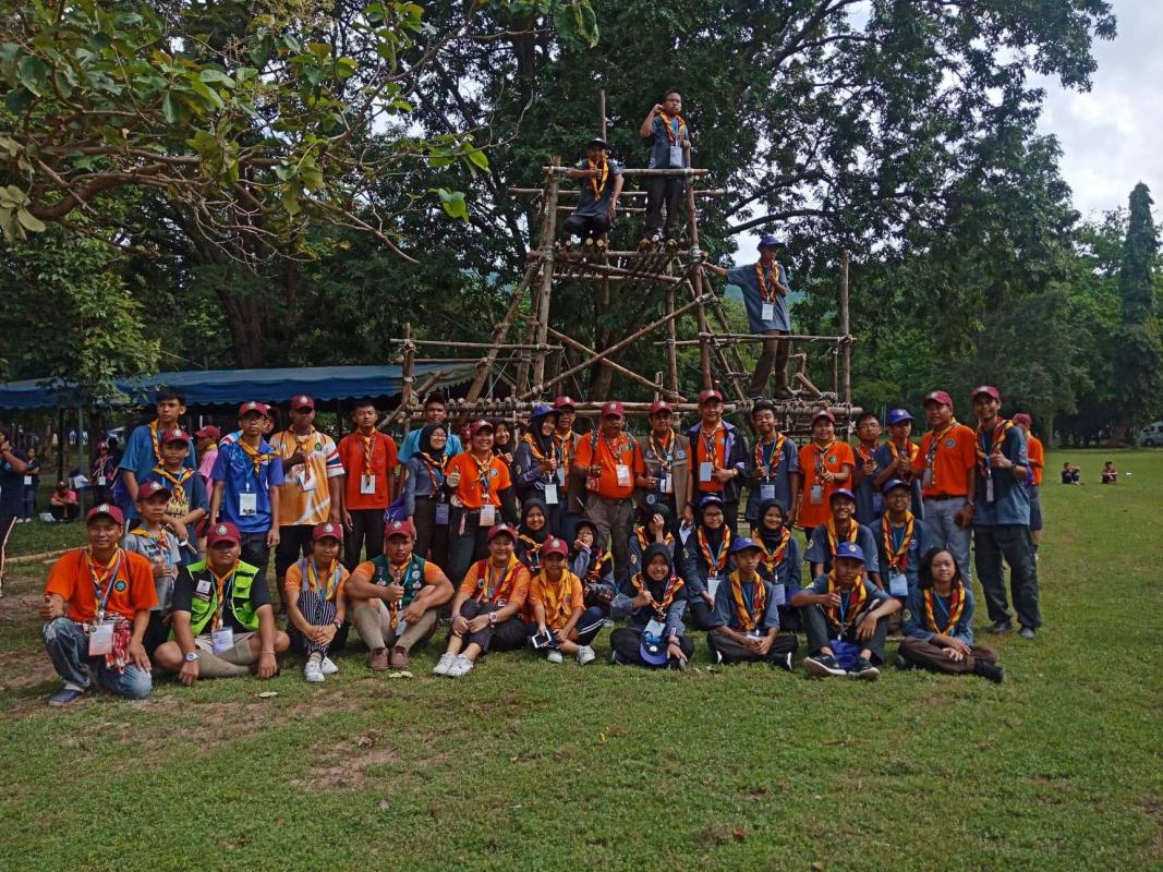 งานชุมนุมลูกเสือแห่งชาติครั้งที่21