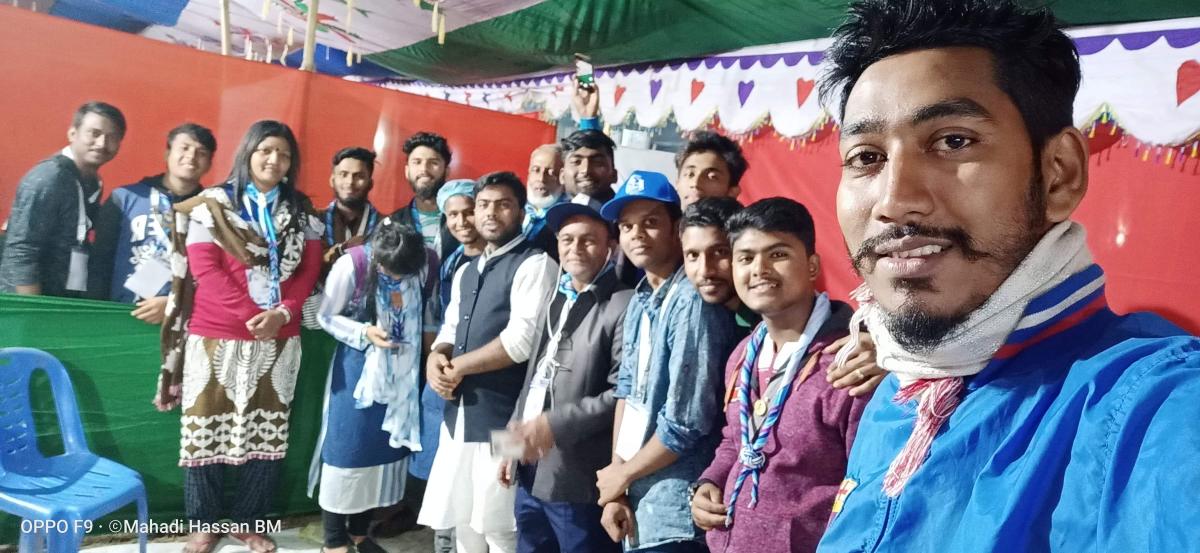 ২য় জাতীয় কমিউনিটি বেইজড স্কাউট ক্যাম্প ২০২০  ( পর্ব ০২ ) 