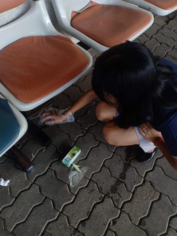 บำเพ็ญประโยชน์