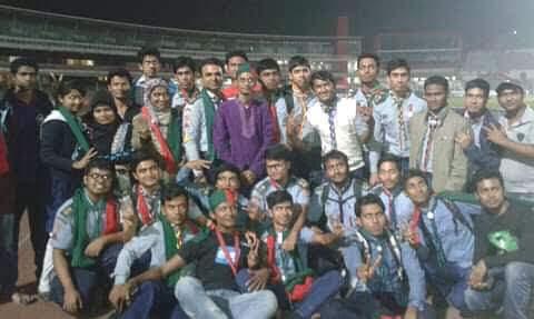 বঙ্গবন্ধু গোল্ডকাপ ২০১৬