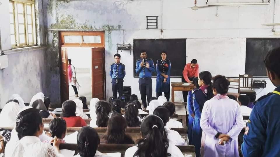 বার্ষিক ক্যাম্পেইন ও ওরিয়েন্টেশন প্রোগ্রাম ২০১৯