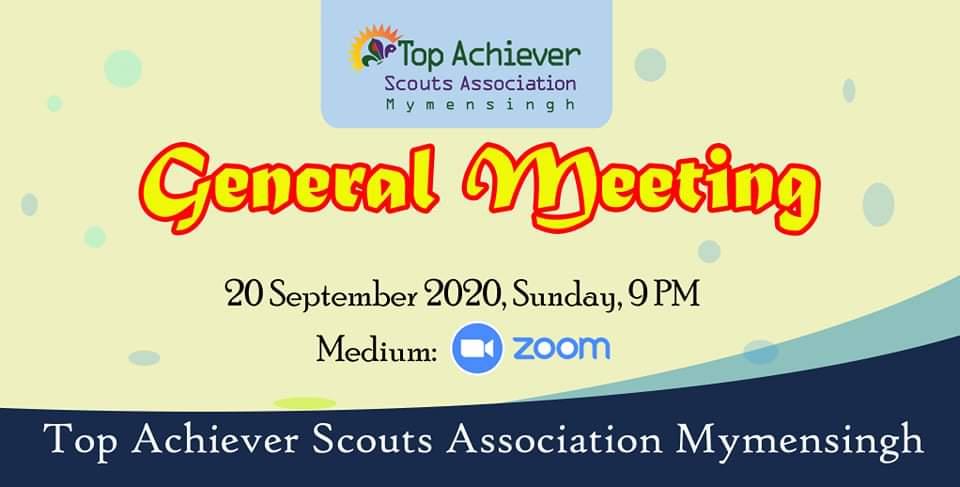 General Meeting 