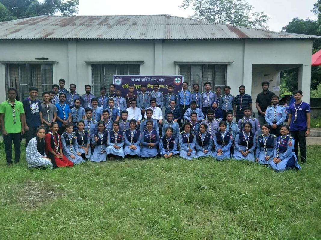 বার্ষিক তাবুবাস ও দীক্ষা