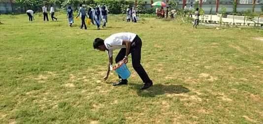 পরিষ্কার পরিচ্ছন্নতা 