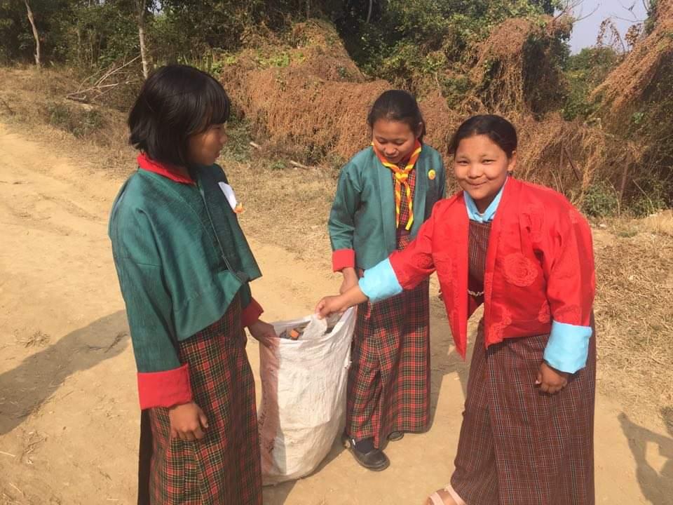 Our Waste, Our Responsibility