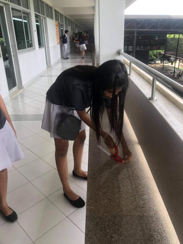 ช่วยกิจกรรมวิทยาลัย