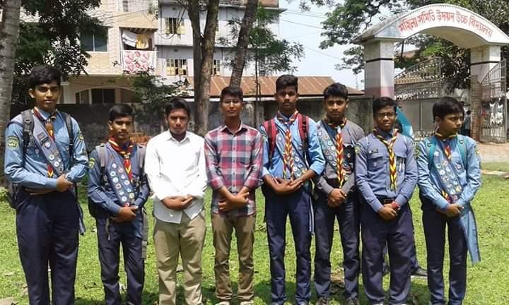 জেলা পর্যায়ে পি এস পরীক্ষা 