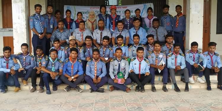 ময়মনসিংহ বিভাগীয় সিনিয়র রোভার মেট ও সমাজ উন্নয়ন অ্যাওয়ার্ড ওয়ার্কশপ ২০১৯