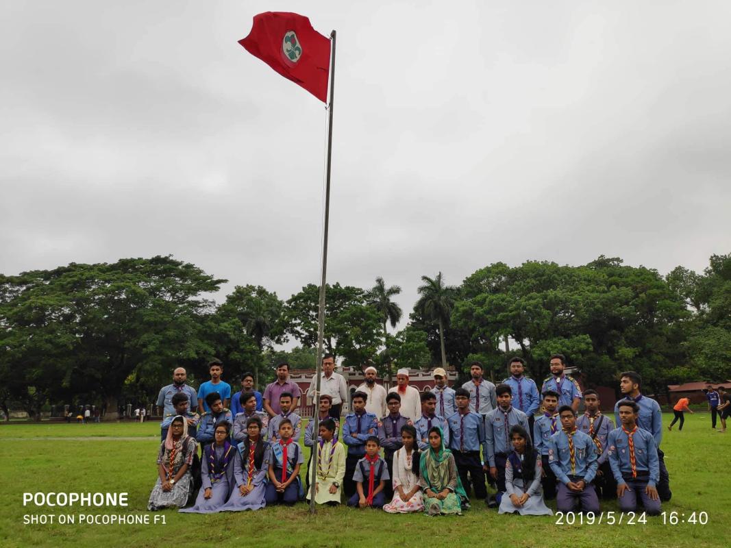 ক্রু মিটিং