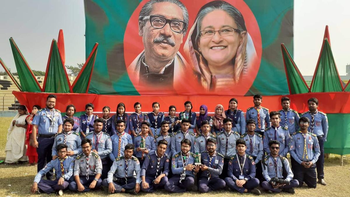 ময়মনসিংহ জেলা রোভার