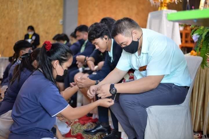 กิจกรรมวันไหว้ครู