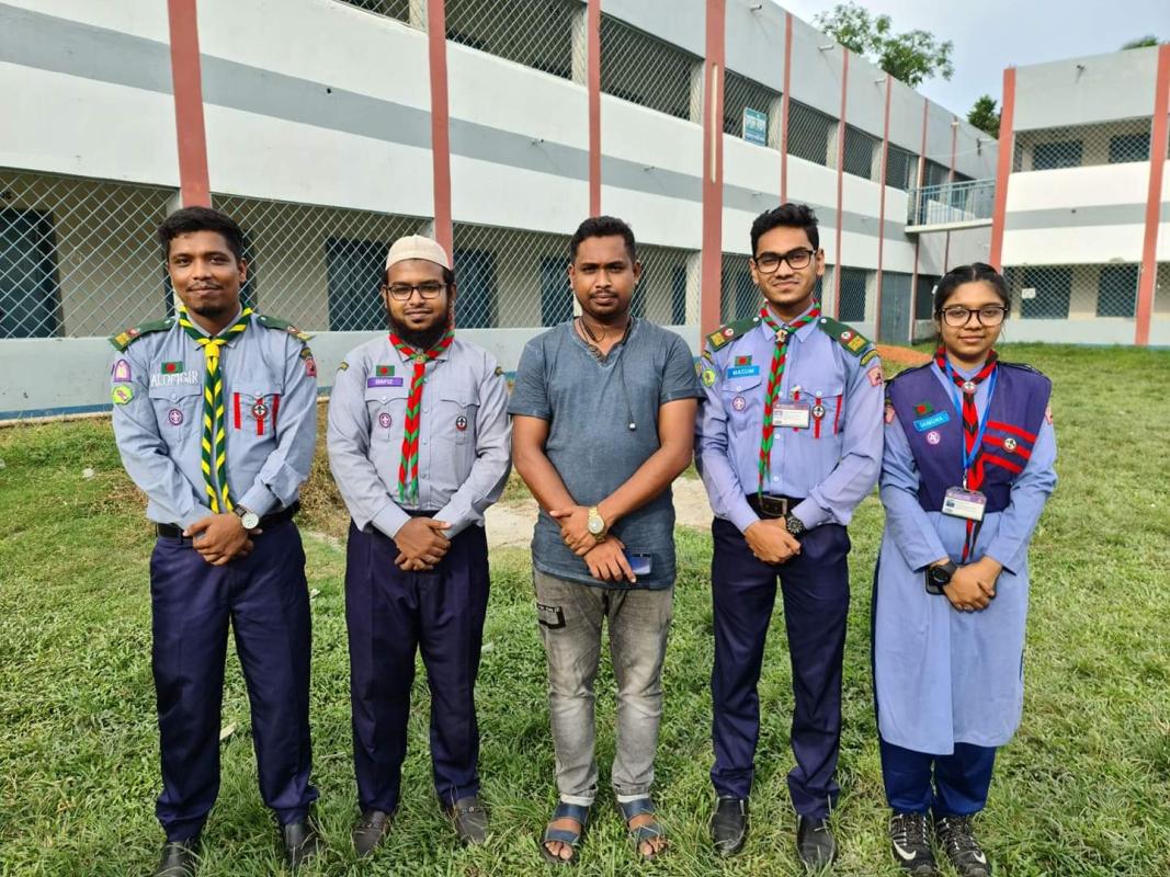 এস আর এম মিটিং 