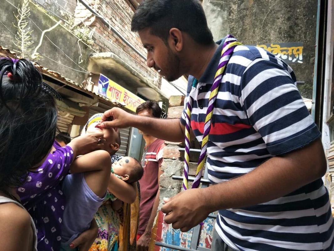 ভিটামিন এ ক্যাপসুল ক্যাম্পেইন