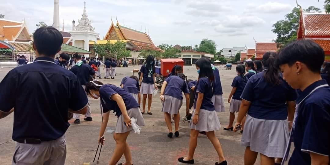 ทำความดีด้วยหัวใจ