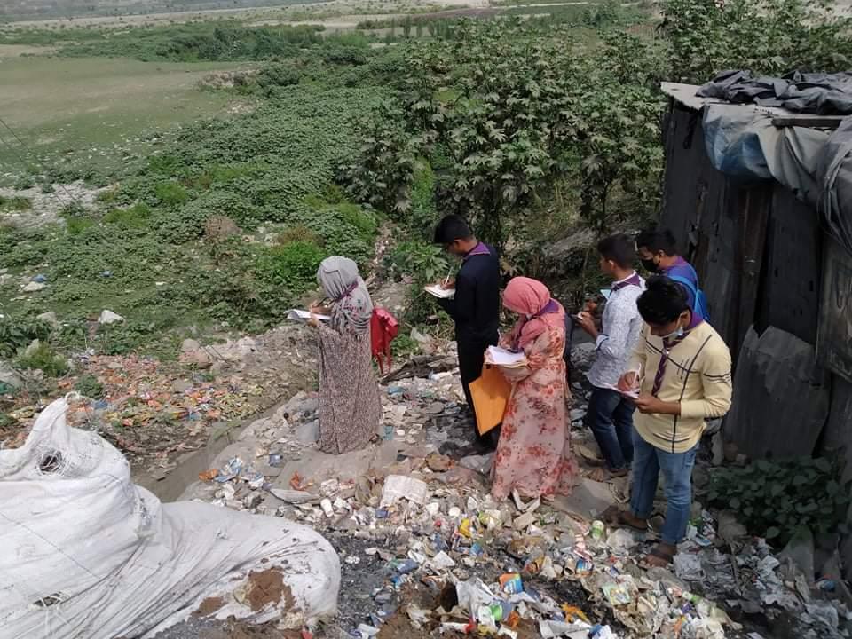 স্কাউটার রফিকুল ইসলাম ওপেন স্কাউট গ্রুপ, ময়মনসিংহ