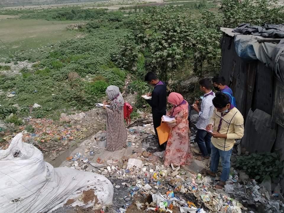 স্কাউটার রফিকুল ইসলাম ওপেন স্কাউট গ্রুপ, ময়মনসিংহ 