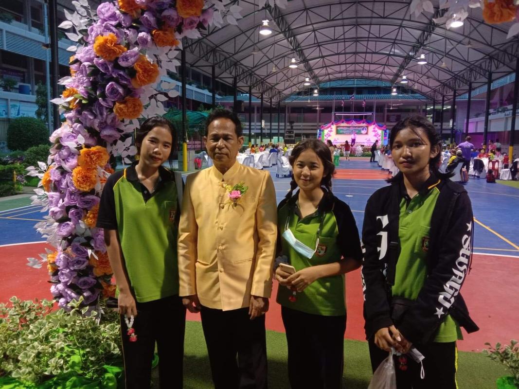 งานเกษียณคุณครูโรงเรียนบ้านขุนประเทศ