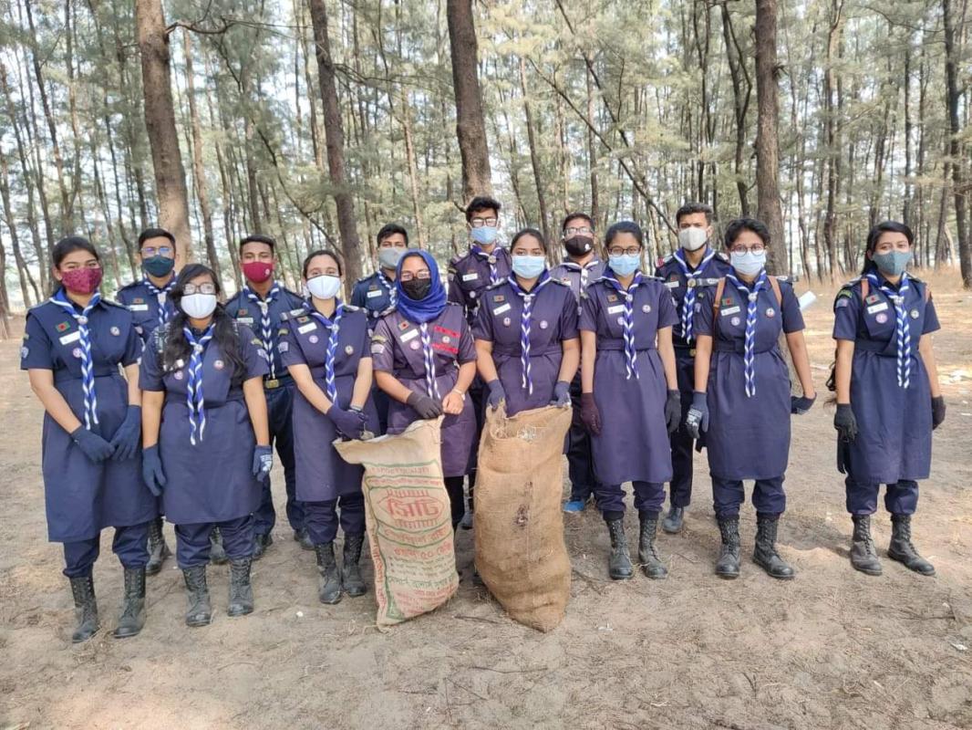 Plastic Tide  Turners challenge Badge 