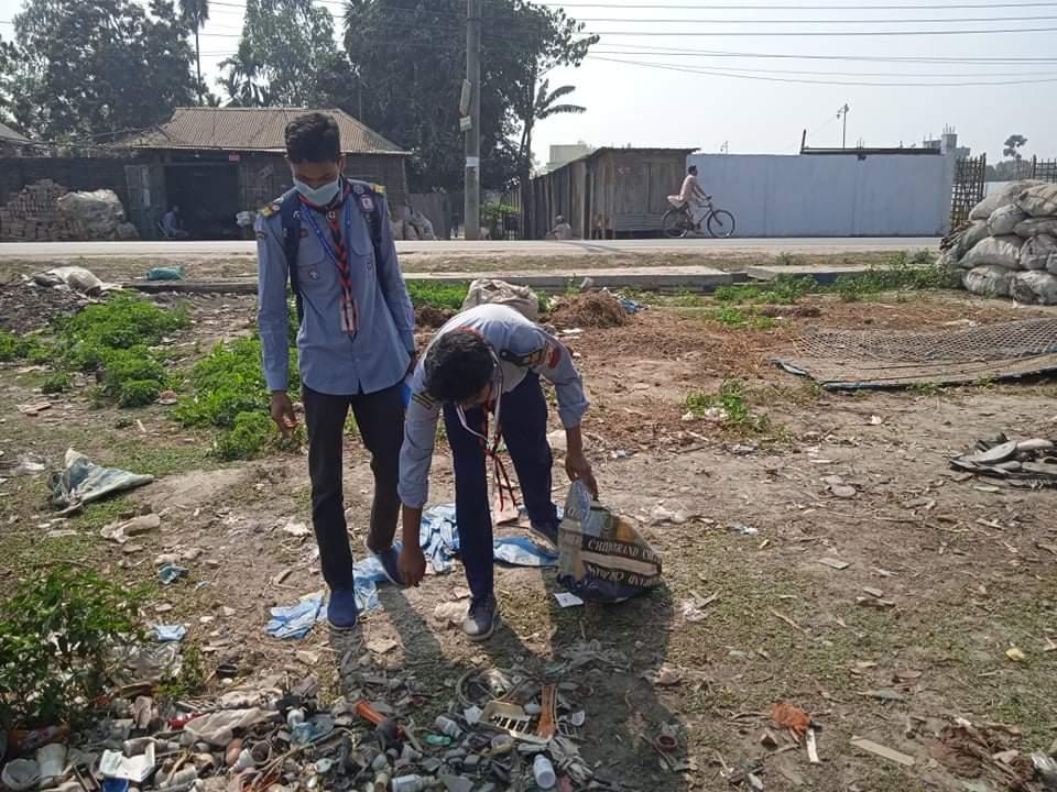 প্লাস্টিক টাইড টার্নার চ্যালেঞ্জ চ্যাম্পিয়ন পর্যায়ে