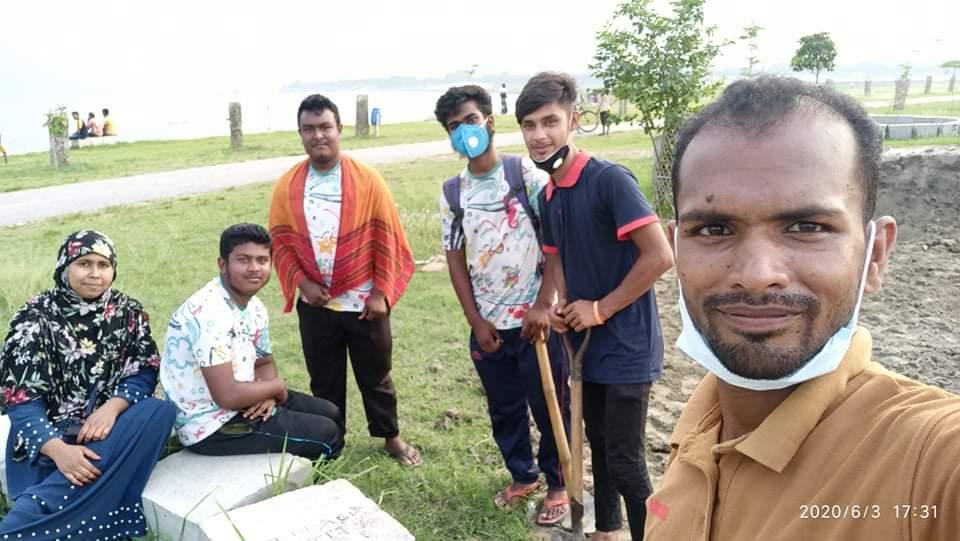 স্কাউট গার্ডেন সংস্কার 